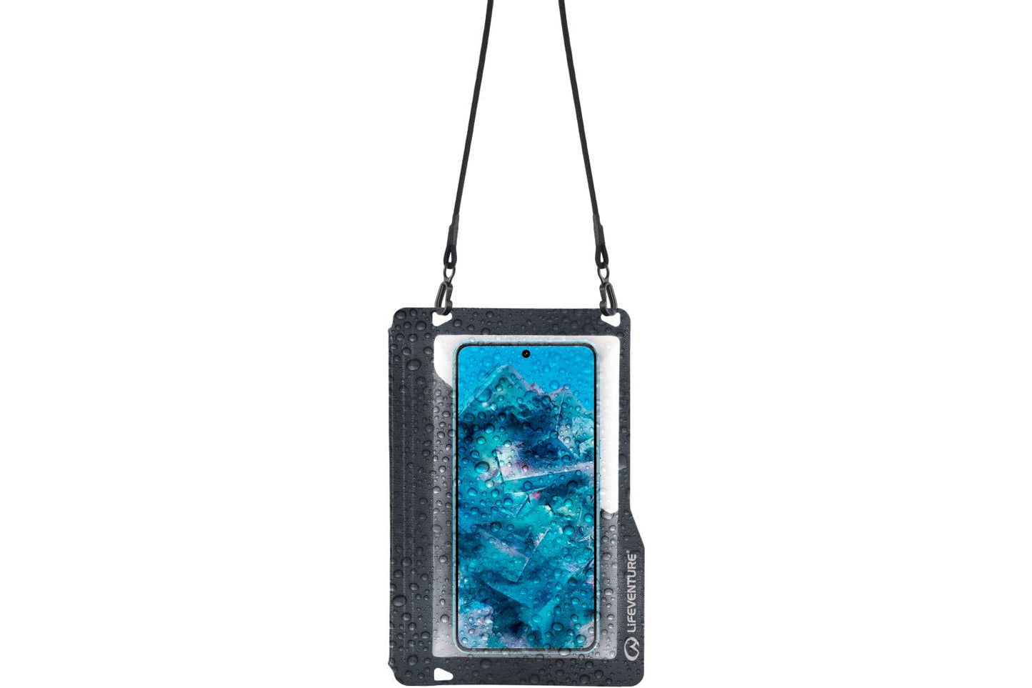 Lifemarque Waterproof Phone Case Plus - Wasserdichte Handyhülle | IPX8 | Touchscreen | 35g