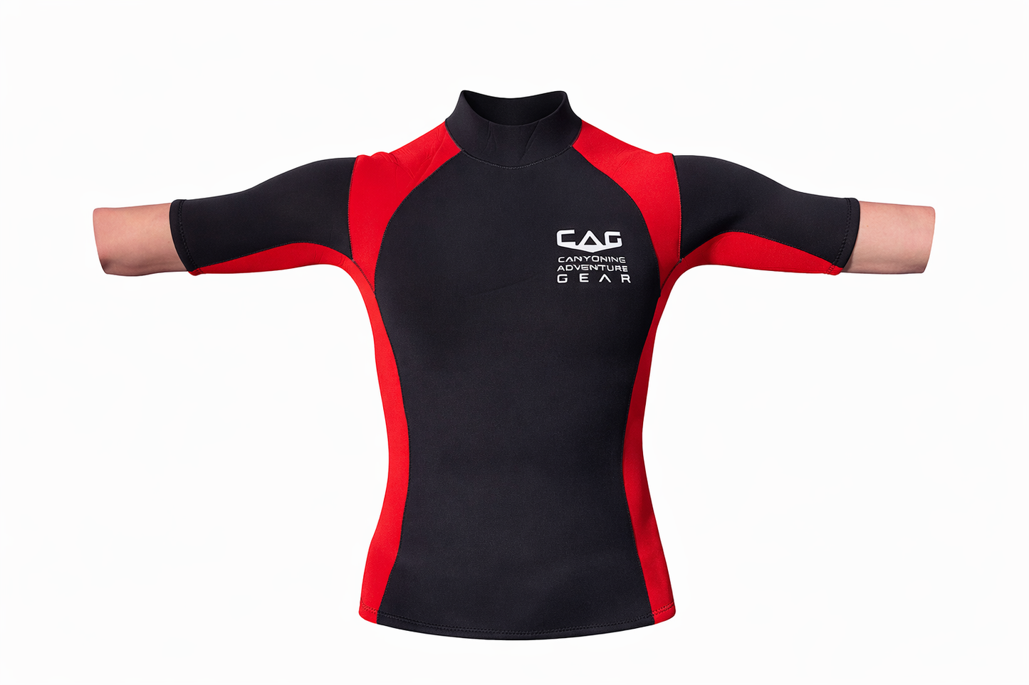 CAG Neopren-Shirt 3mm Superstretch Unisex