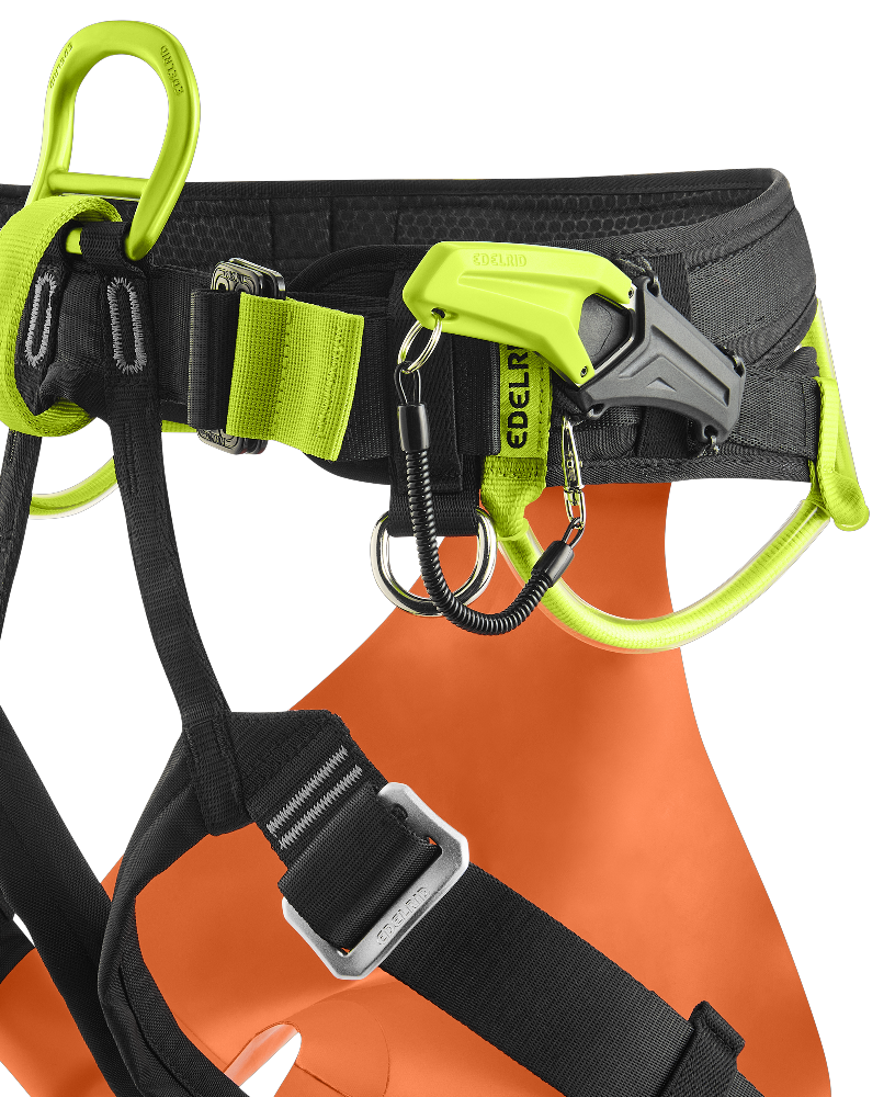 Edelrid Iguazu III - Canyoninggurt für Guides
