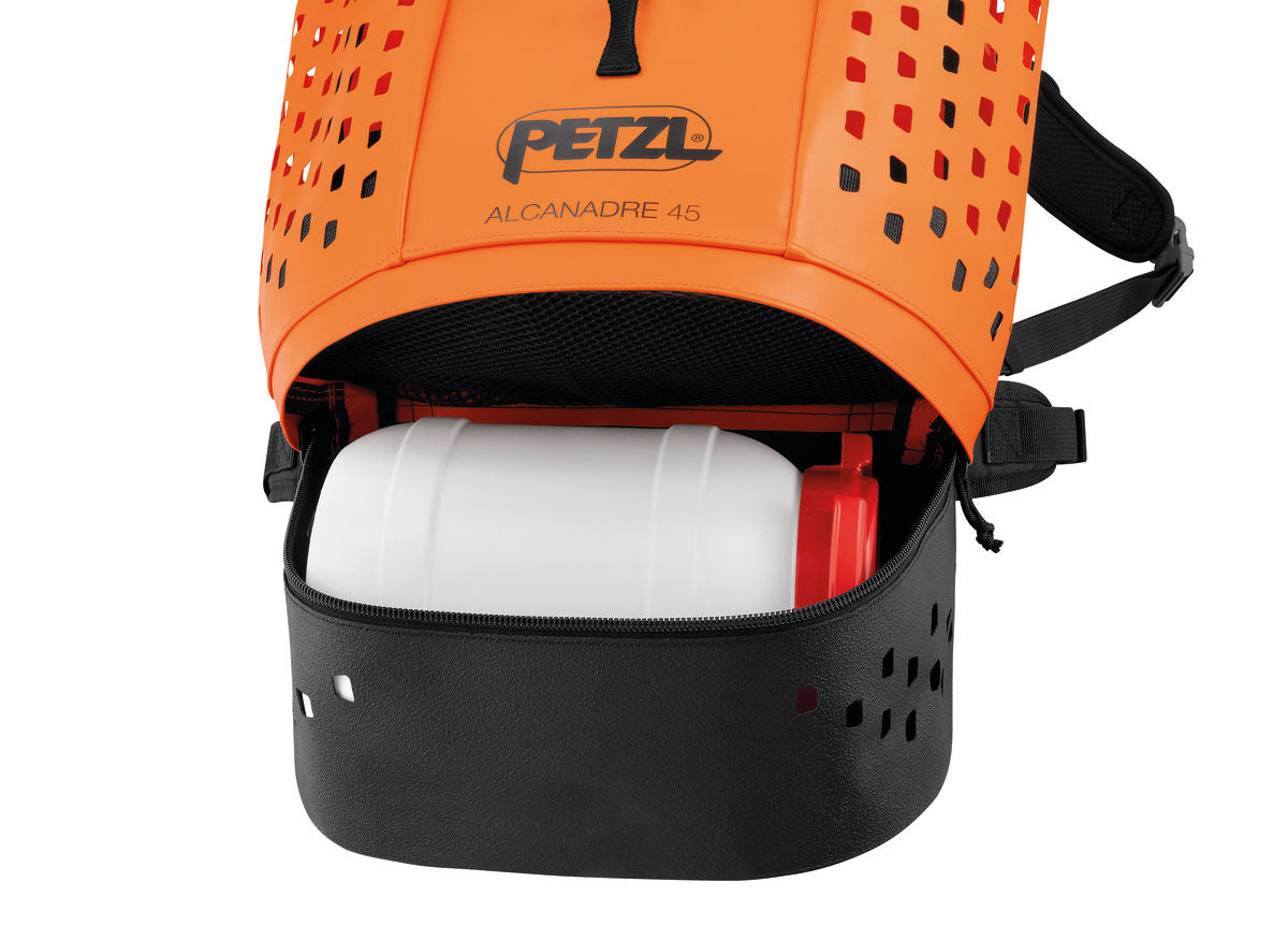 Petzl ALCANADRE GUIDE 45 - Canyoning Rucksack 45L