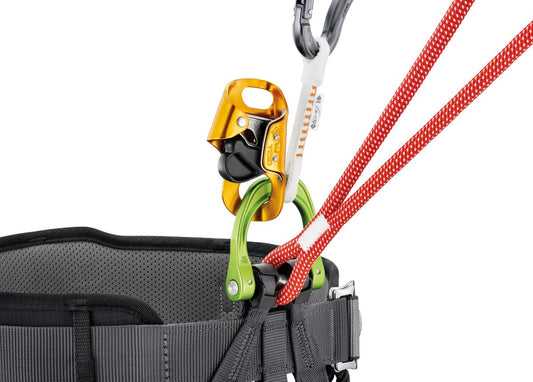 Petzl CANYON GUIDE - Ergonomischer Canyoninggurt mit Schutzsitz | Guide & Experten