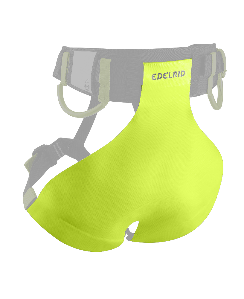 Edelrid Seat Protector IRUPU - Abriebschutz | Tarpaulin | Grün