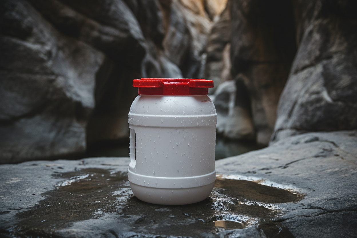 Canyoning Zubehör & Sicherheit