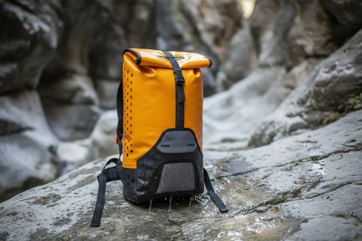 Canyoning-Rucksäcke