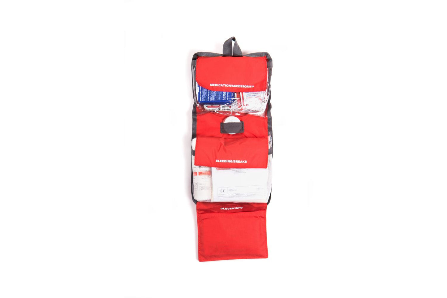 Lifesystems Waterproof First Aid Kit - Wasserdichtes Erste-Hilfe-Set | 32 Artikel | 500g