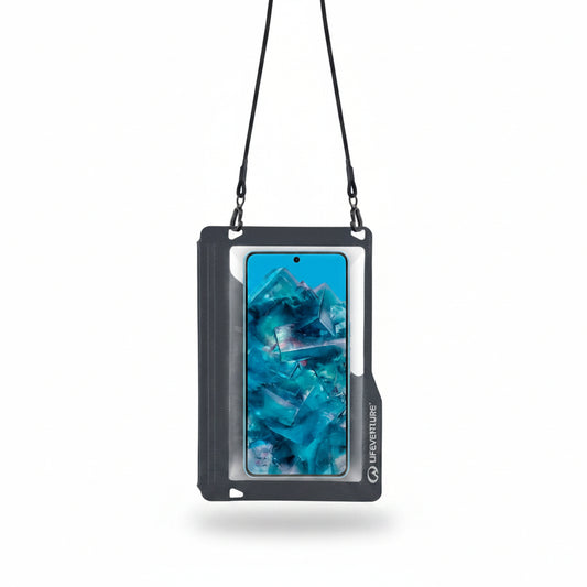 Lifemarque Waterproof Phone Case Plus - Wasserdichte Handyhülle | IPX8 | Touchscreen | 35g