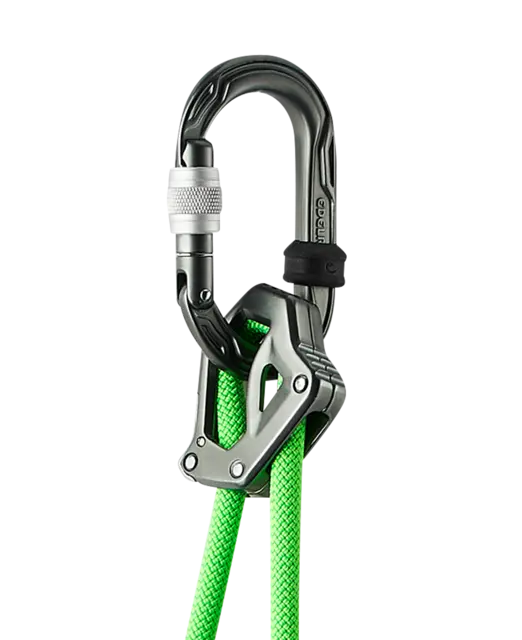 Edelrid SWITCH DOUBLE ADJUST - Verstellbares Verbindungsmittel | 15-120cm | EN 17520