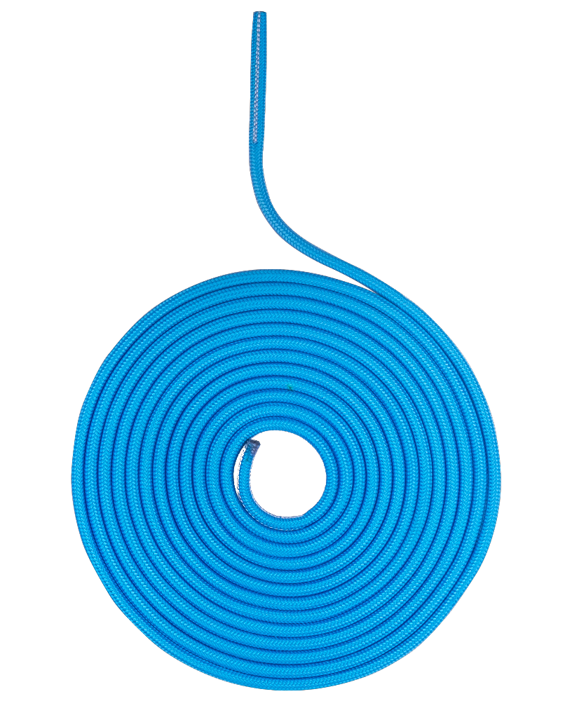 Edelrid HARD LINE 6mm - Reepschnur HMPE/Polyester | 23kN | 5m | Made in Germany