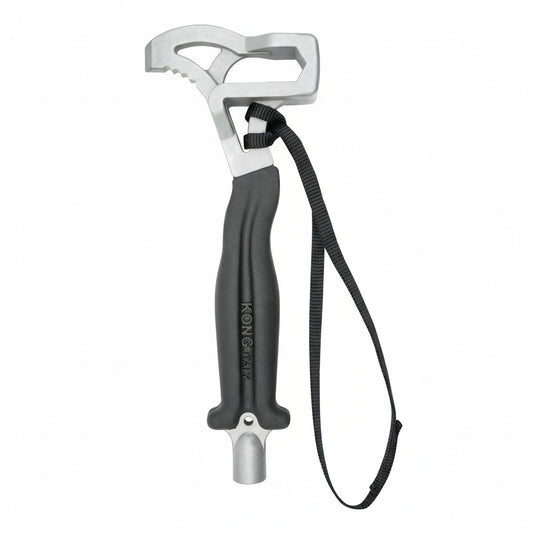 Kong Felshammer Speleagle - Innovativer Hammer | 585g | Industry Award 2009