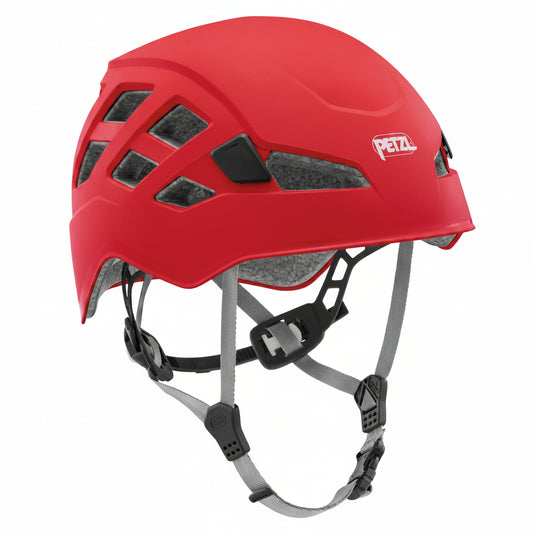 Petzl BOREO - Robuster Helm | TOP AND SIDE PROTECTION | 330g | EN 12492