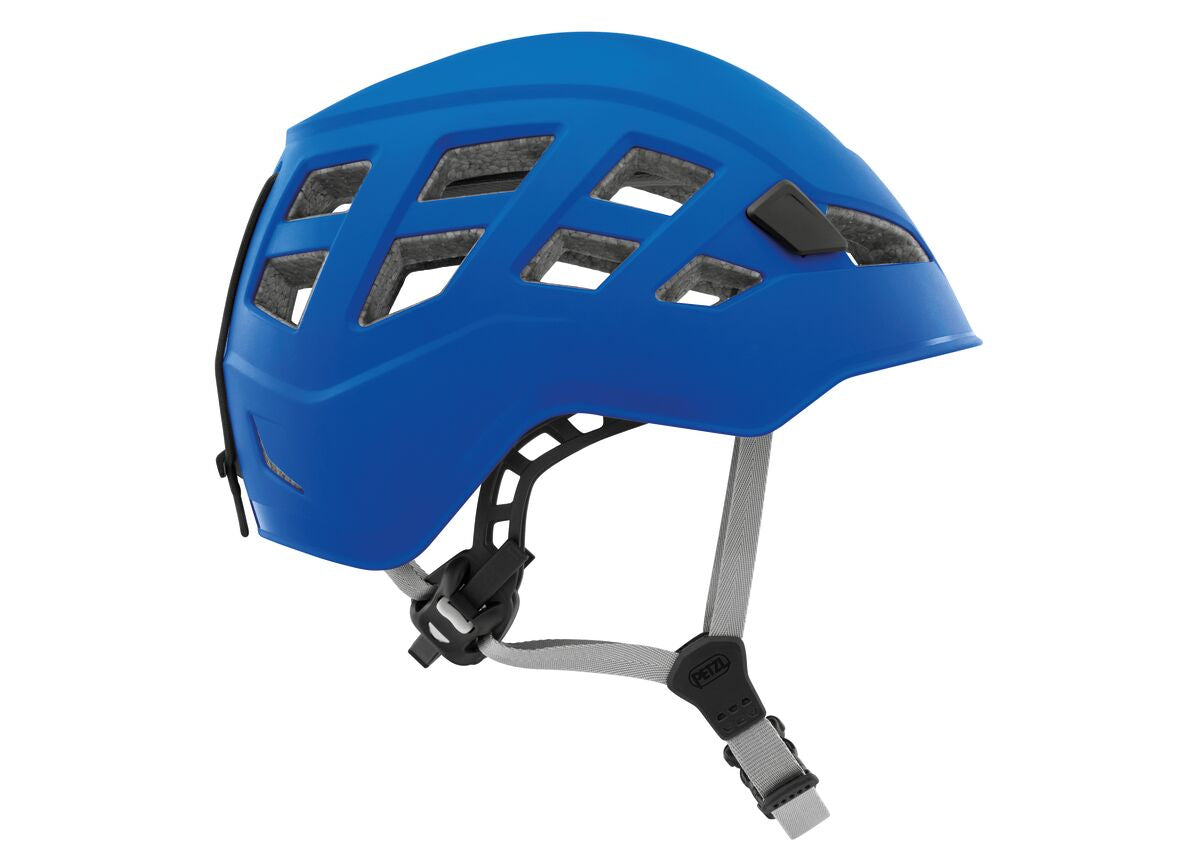 Petzl BOREO - Robuster Helm | TOP AND SIDE PROTECTION | 330g | EN 12492