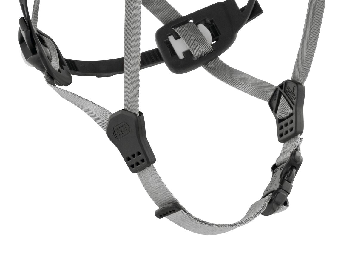 Petzl BOREO - Robuster Helm | TOP AND SIDE PROTECTION | 330g | EN 12492