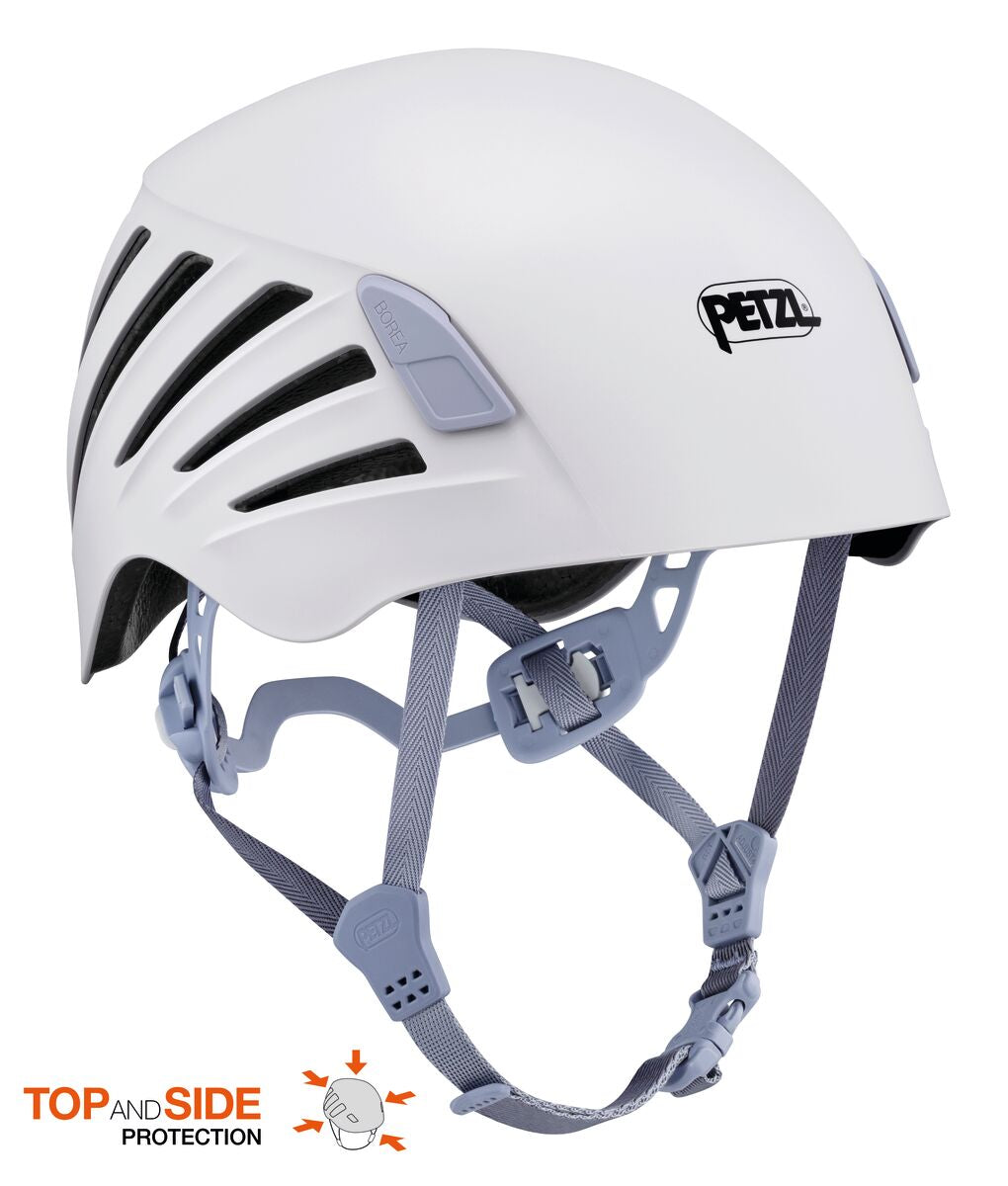 Petzl BOREA - Robuster Damenhelm | 305g | EN 12492