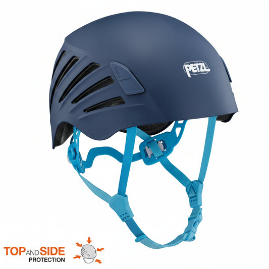 Petzl BOREA - Robuster Damenhelm | 305g | EN 12492