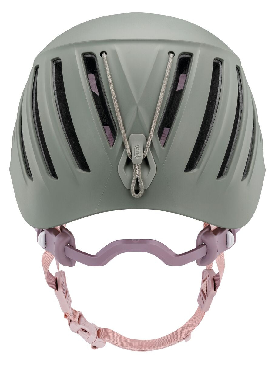 Petzl BOREA - Robuster Damenhelm | 305g | EN 12492
