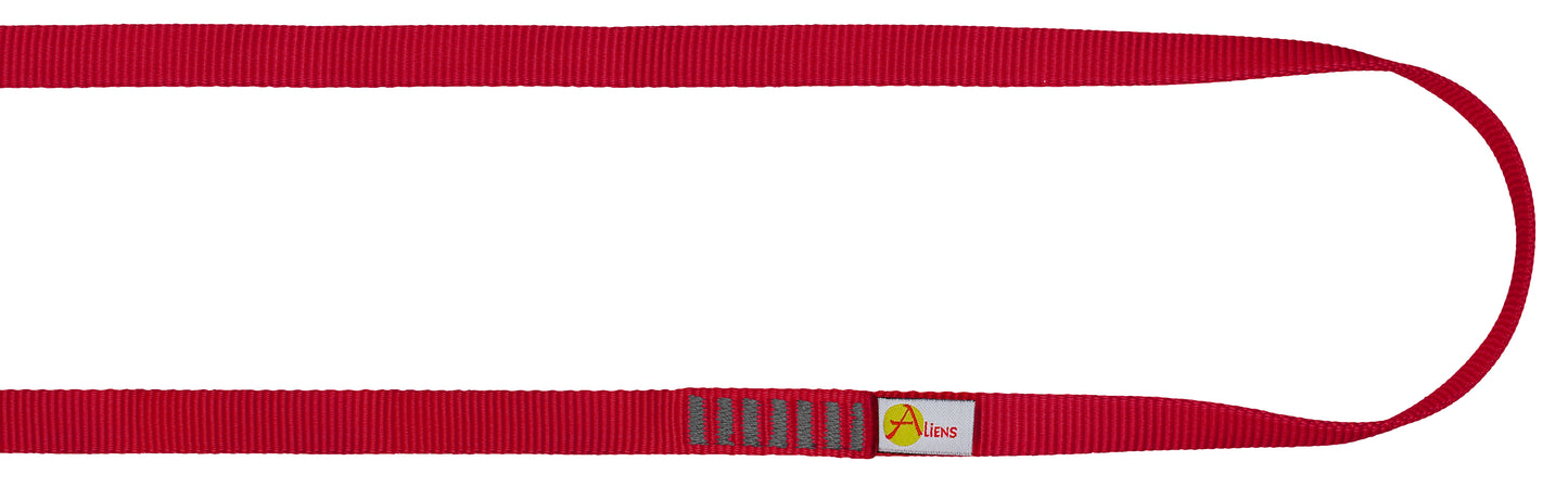 Aliens Rundschlinge - Bandschlinge | EN 566 | 5 Jahre Nutzungsdauer