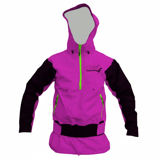 CE4Y Shield Jacket - Canyoning-Schutzjacke | 3-Lagen XT-Gewebe | 20.000mm