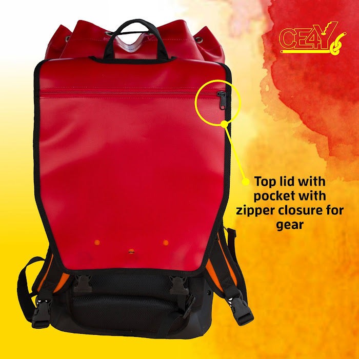 CE4Y SPEEDY Canyoning-Rucksack V2 - 45L