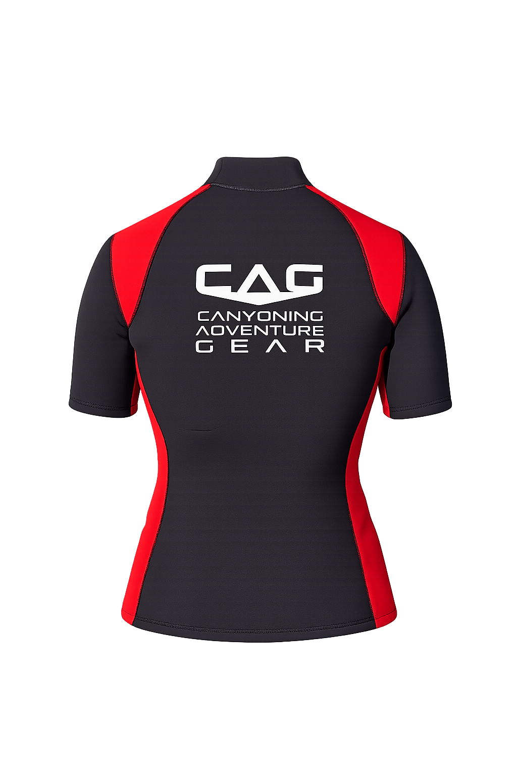 CAG Neopren-Shirt 3mm Superstretch Unisex