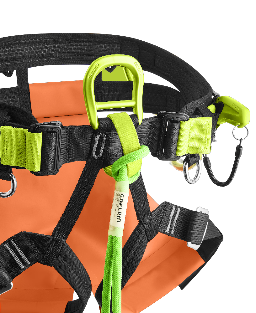 Edelrid Iguazu III - Canyoninggurt für Guides