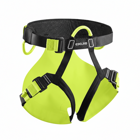 Edelrid IRUPU II - Canyoninggurt | Austauschbarer Abriebschutz | RFID