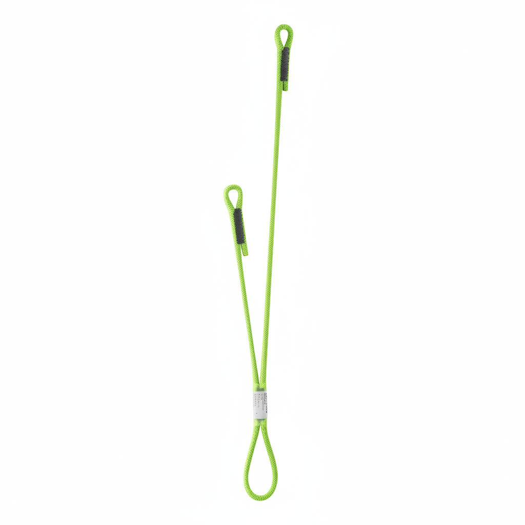 Edelrid Switch Double - Y-Verbindungsmittel Selbstsicherung