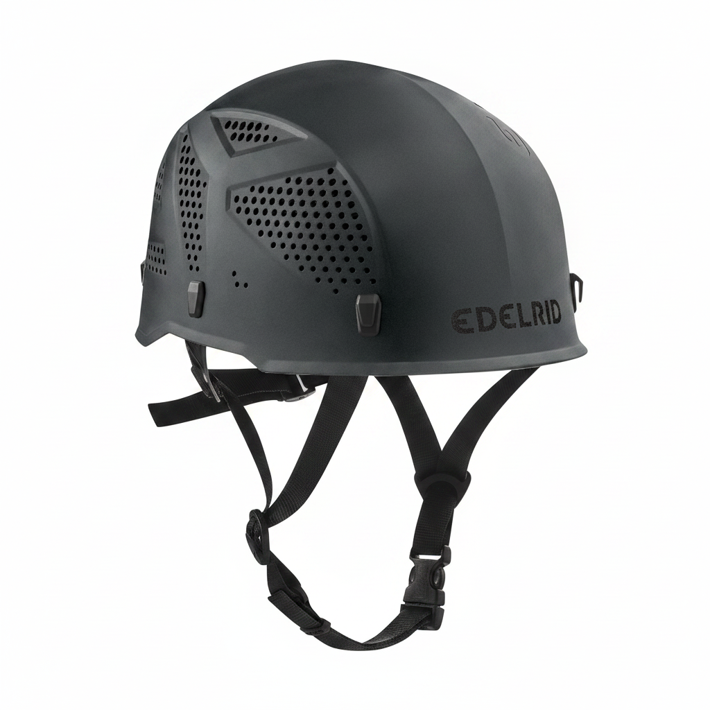 Edelrid Ultralight III - Robuster Kletterhelm | Einheitsgröße 54-60cm