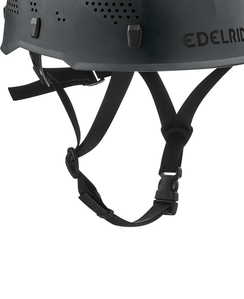 Edelrid Ultralight III - Robuster Kletterhelm | Einheitsgröße 54-60cm