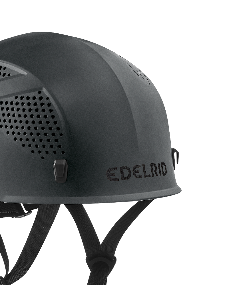 Edelrid Ultralight III - Robuster Kletterhelm | Einheitsgröße 54-60cm
