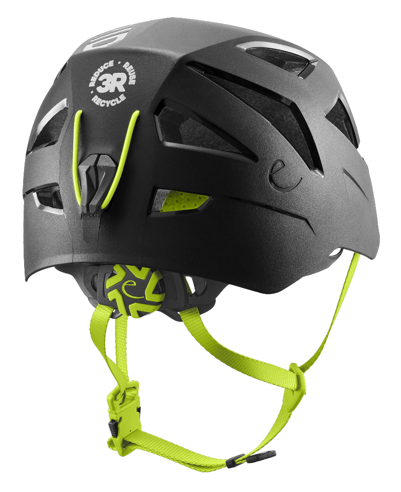 Edelrid Zodiac 3R - Recycelter Kletterhelm | EN 12492 | Wing Fit | 55-61cm