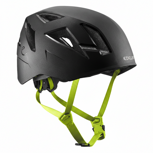 Edelrid Zodiac 3R - Recycelter Kletterhelm | EN 12492 | Wing Fit | 55-61cm