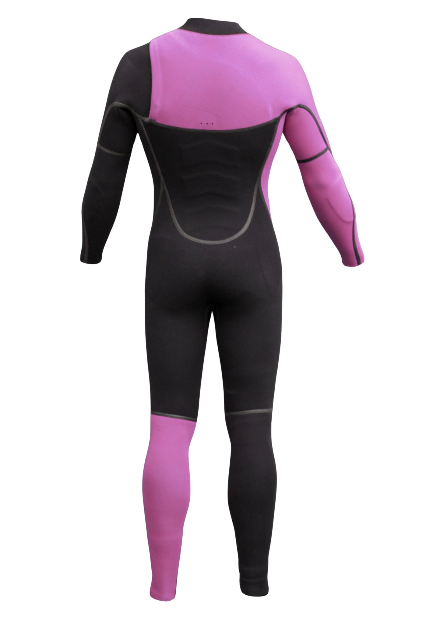 CE4Y FLUAZ Canyoning-Neoprenanzug - Damen 5/4mm
