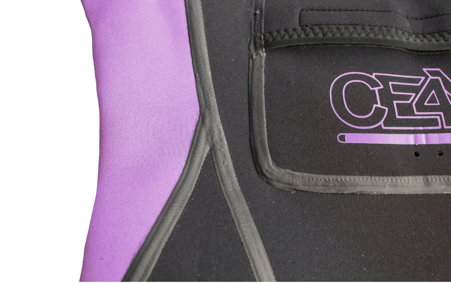 CE4Y FLUAZ Canyoning-Neoprenanzug - Damen 5/4mm