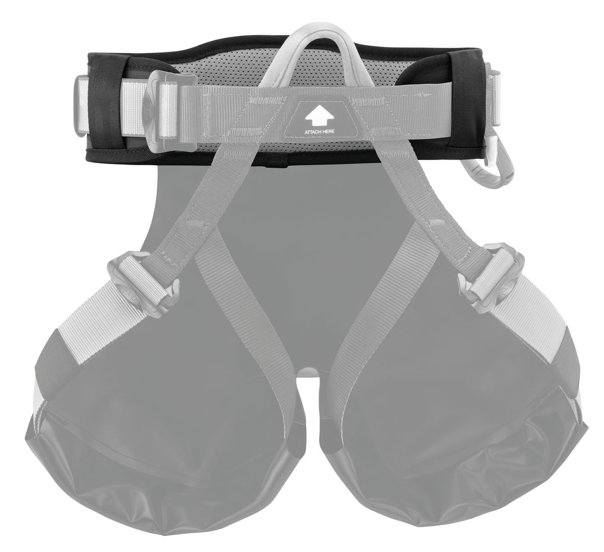 Petzl Komfortpolster für CANYON CLUB Gurt