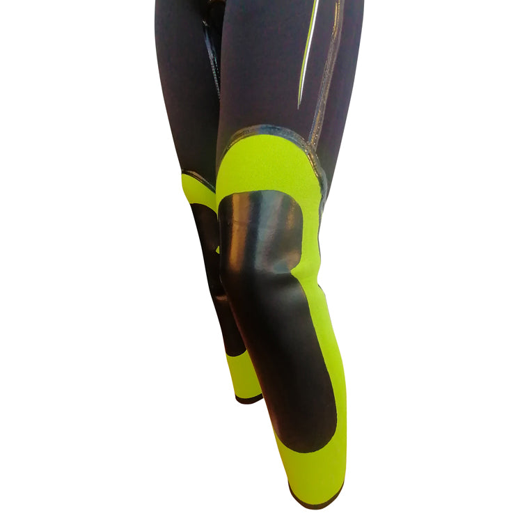 Seland Molina Canyoninganzug Damen 4/3mm grün