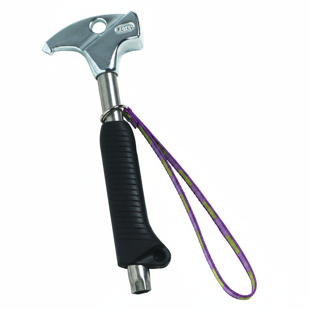 Petzl TAM TAM - Hammer für Canyoning & Speläologie | 535g