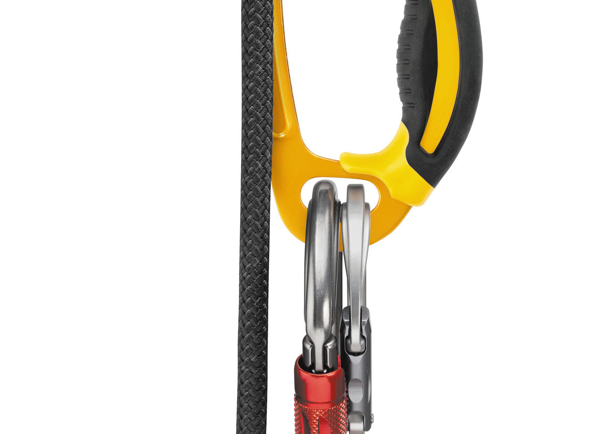 Petzl ASCENSION rechts - Seilklemme für Aufstieg