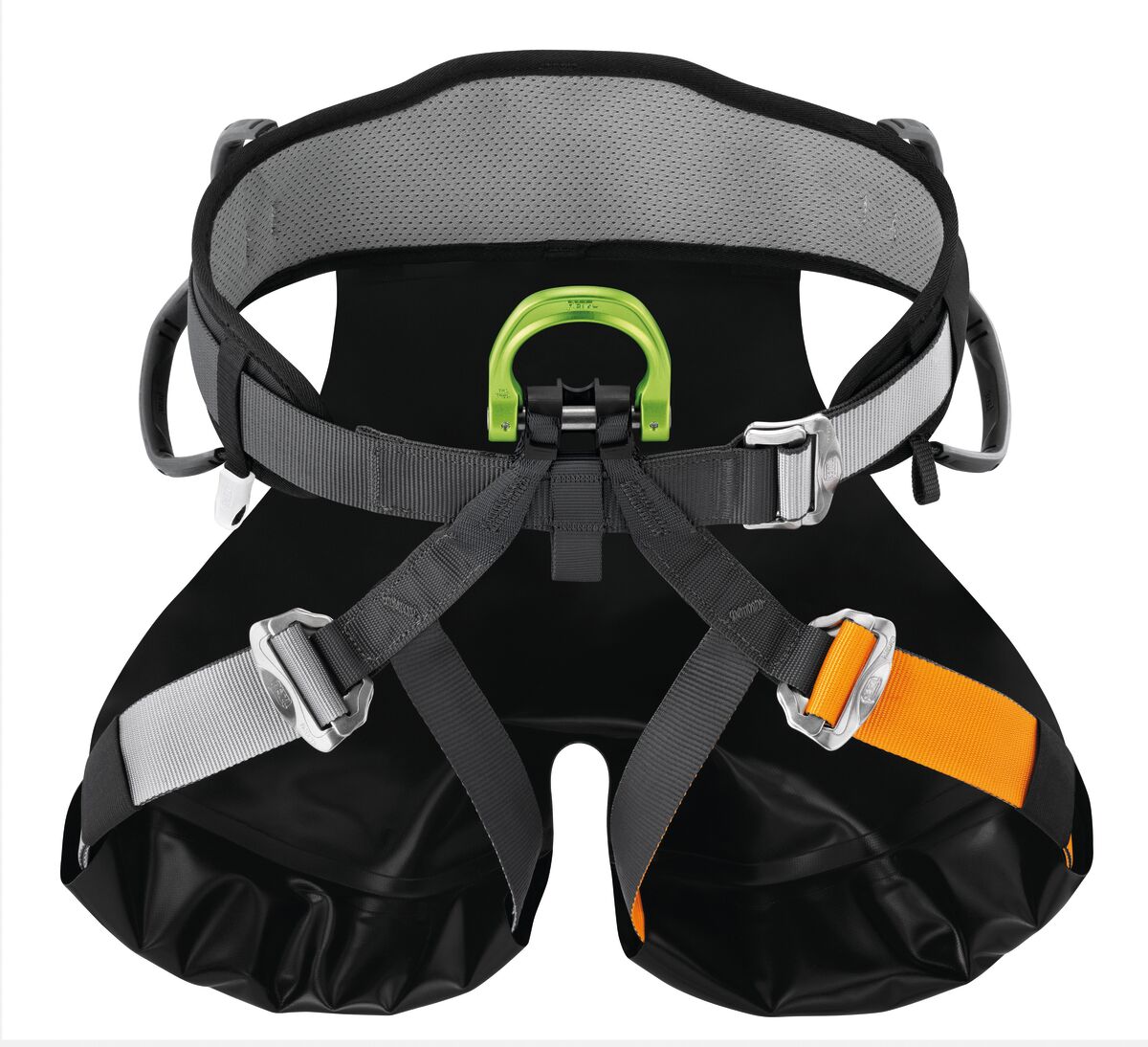 Petzl CANYON GUIDE - Ergonomischer Canyoninggurt mit Schutzsitz | Guide & Experten