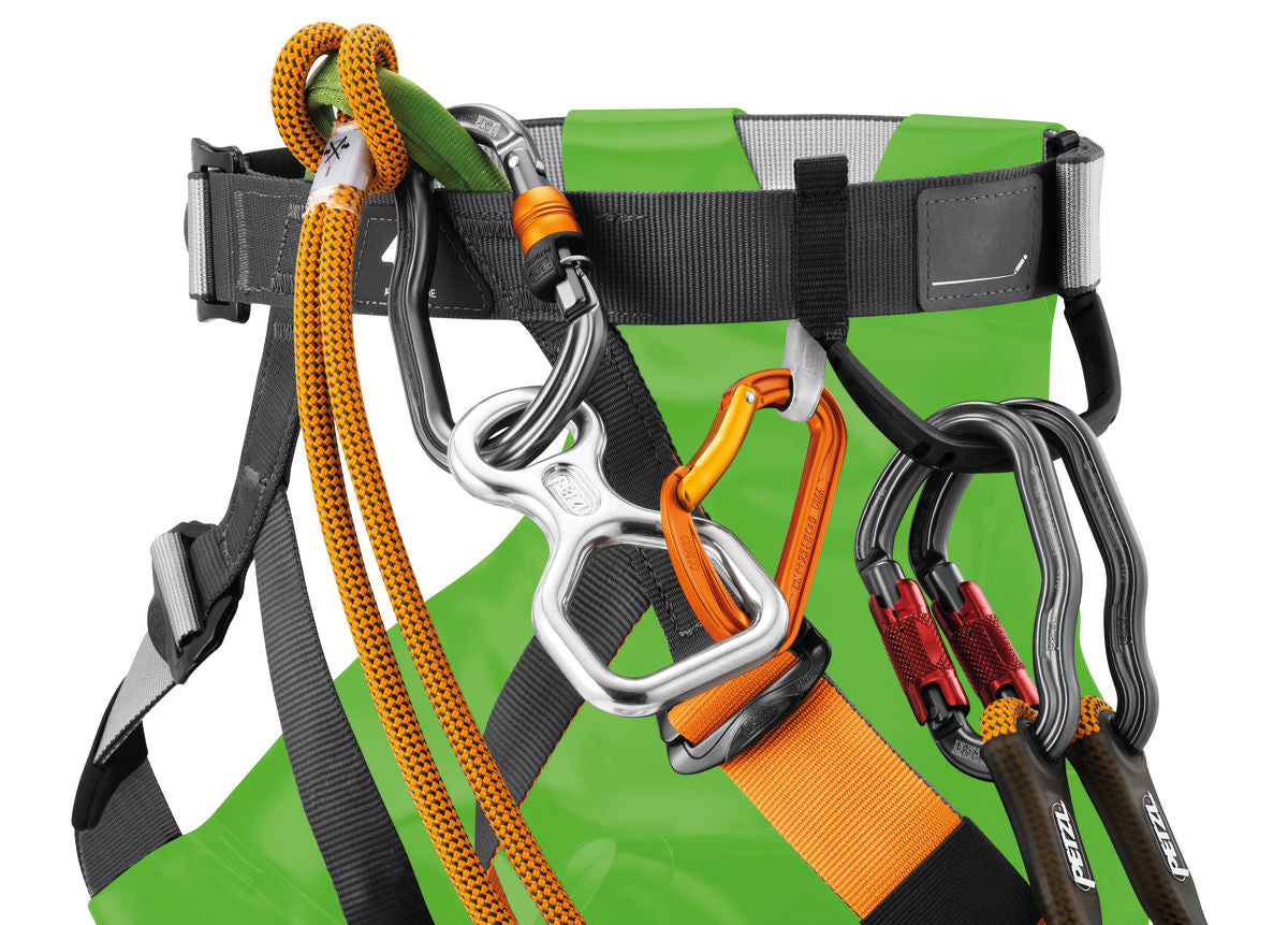 Petzl CANYON CLUB Gurt - Canyoning Klettergurt