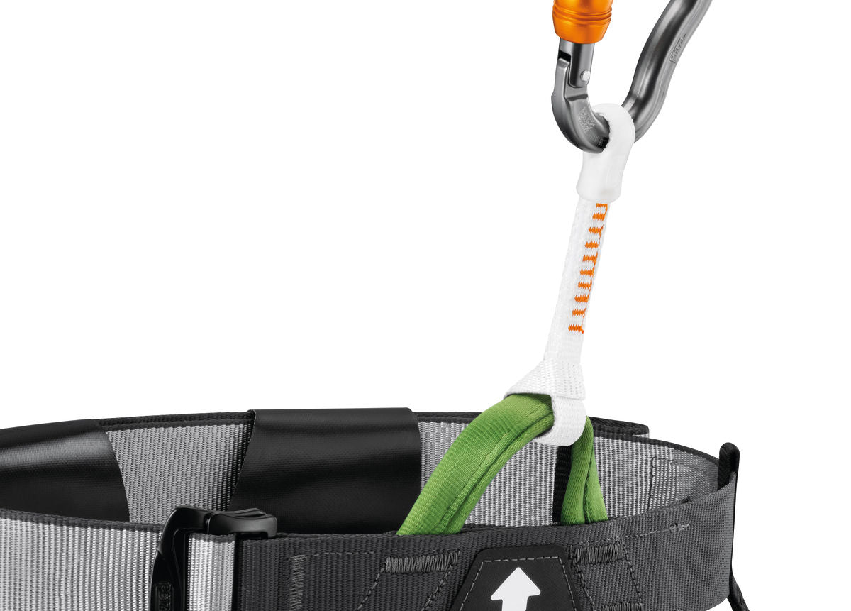 Petzl Kappschlinge für CANYON CLUB Gurt