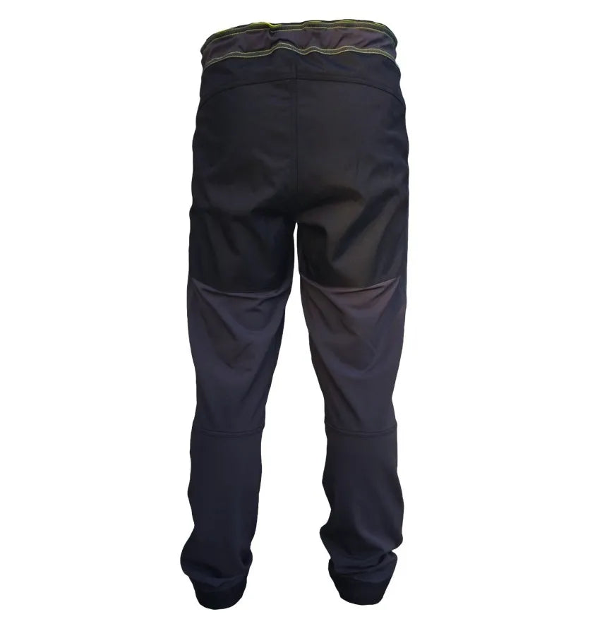 CE4Y Shield - Canyoning-Stretchhose mit Cordura-Verstärkungen | 400 g