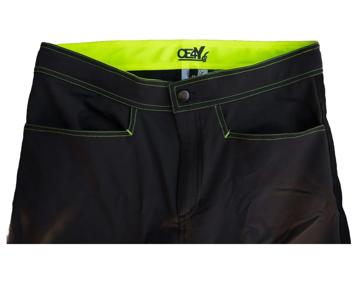 CE4Y Shield - Canyoning-Stretchhose mit Cordura-Verstärkungen | 400 g