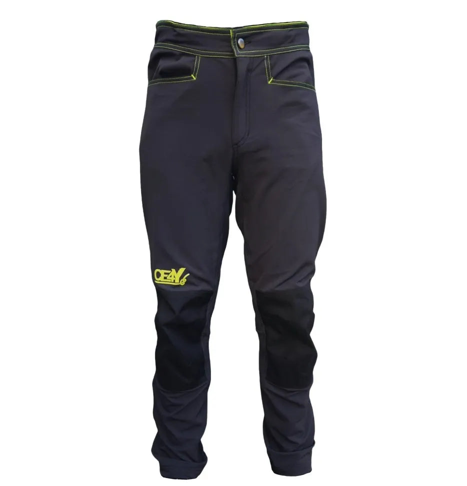 CE4Y Shield - Canyoning-Stretchhose mit Cordura-Verstärkungen | 400 g