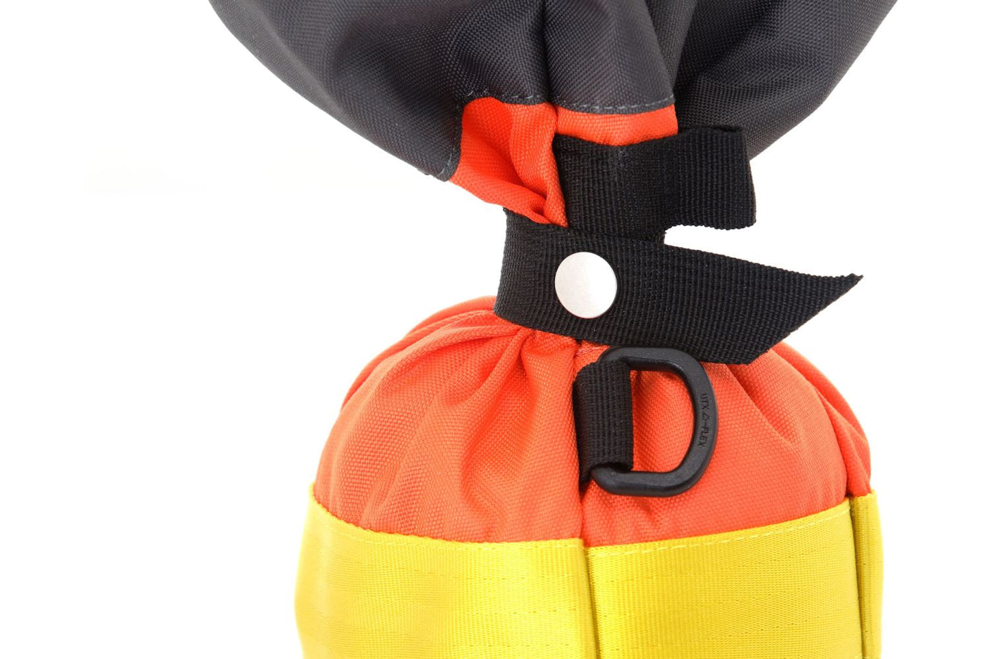 Wurfsack °hf Weasel Pro - Rettungsgerät | 15m Kernmantelseil 9mm | 600g