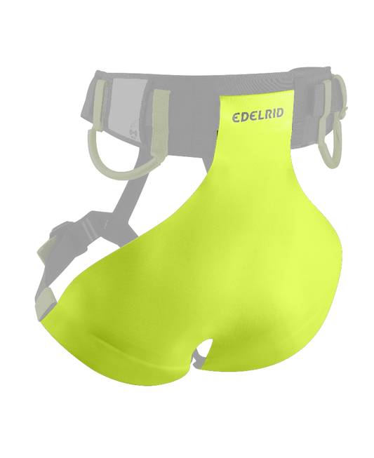 Edelrid Seat Protector IRUPU - Abriebschutz | Tarpaulin | Grün